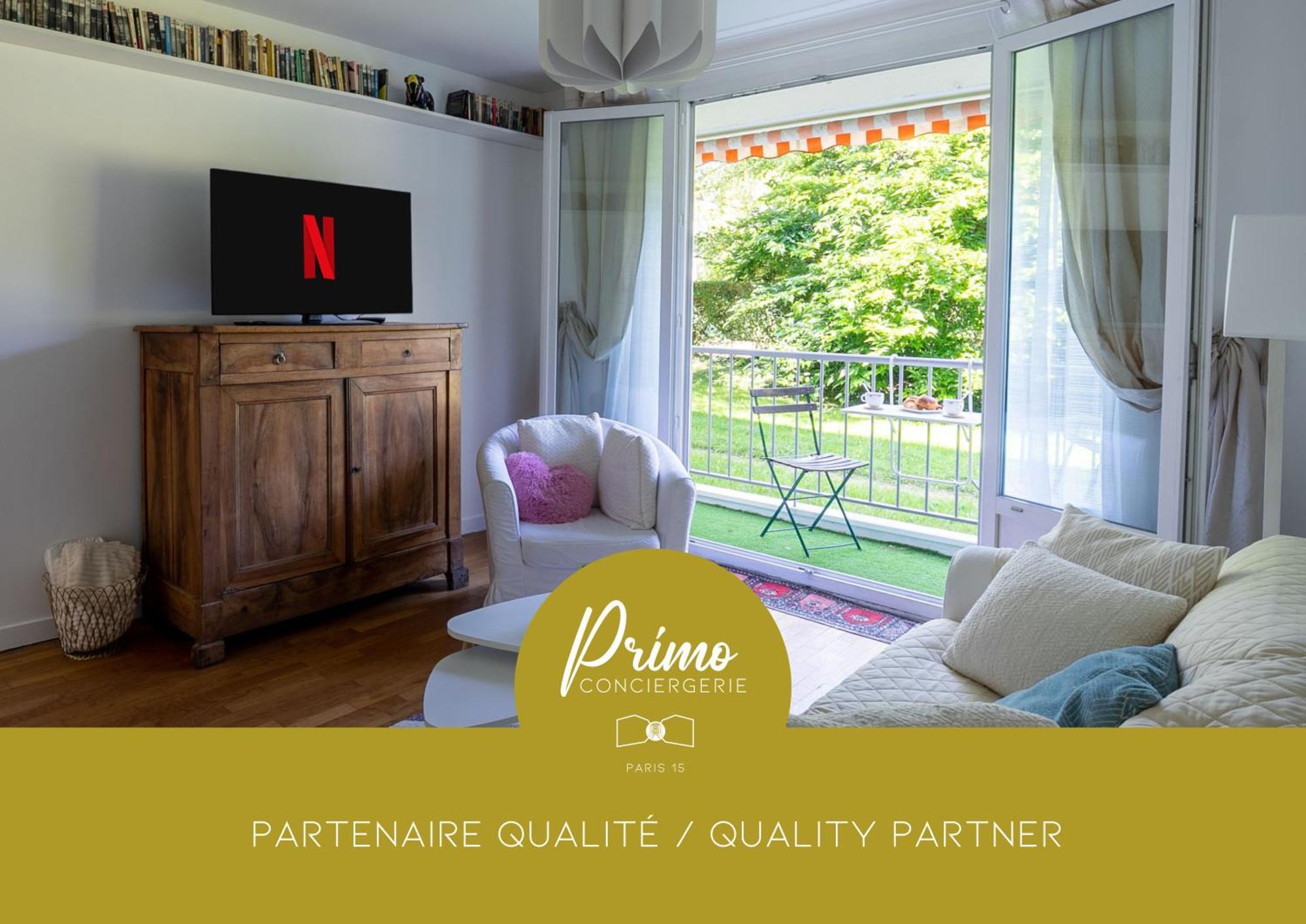 Châtenay Le Chateaubriand - Calme, Balcon Et Parking מראה חיצוני תמונה